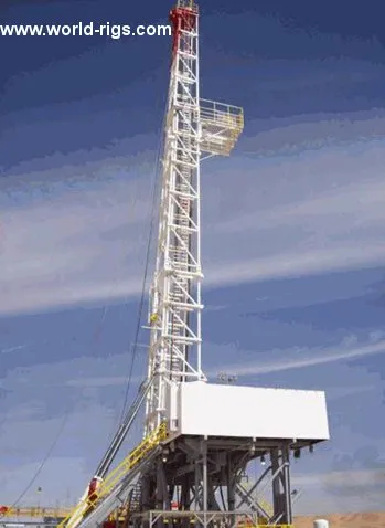 1500hp Cantilever Drilling Rig for Sale